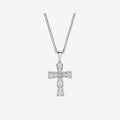 18K Diamond Pendants Necklace