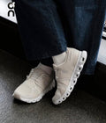 On Running Cloud 6 Pearl White