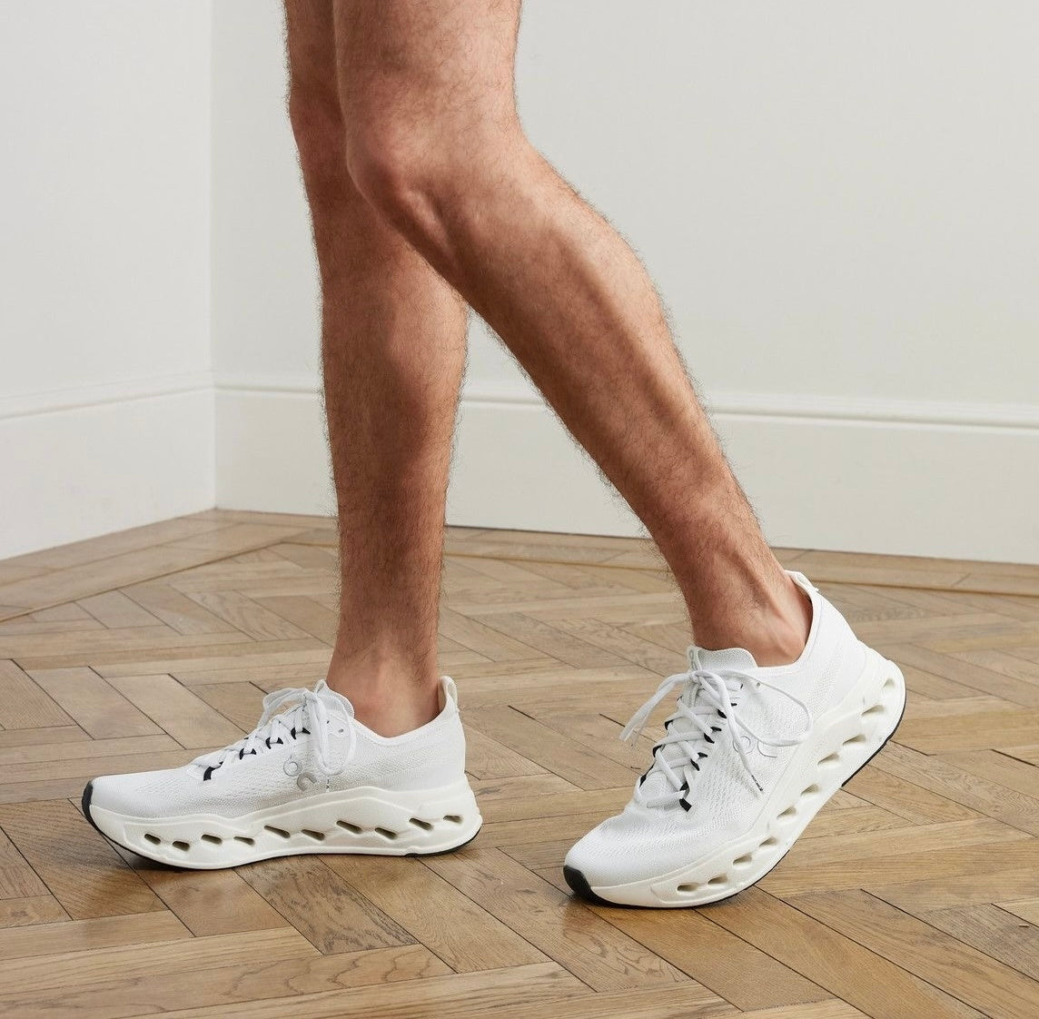 On Running Cloudsurfer Max Triple White