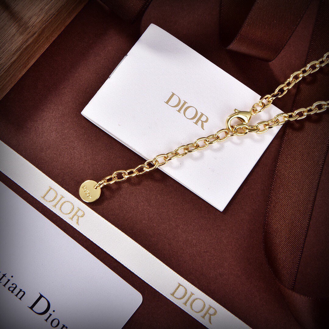 18K Dior Revolution Necklace