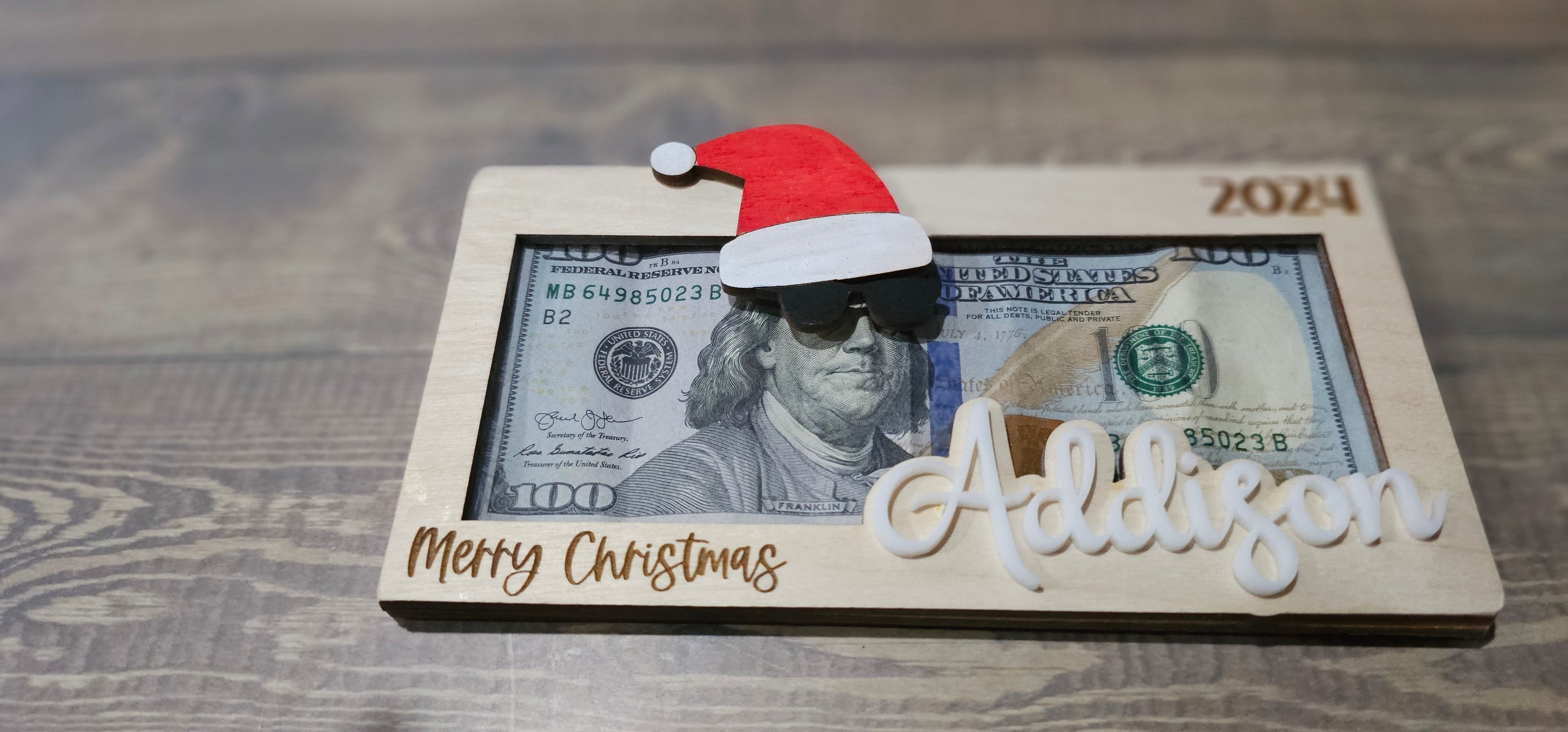 Graduation money envelope